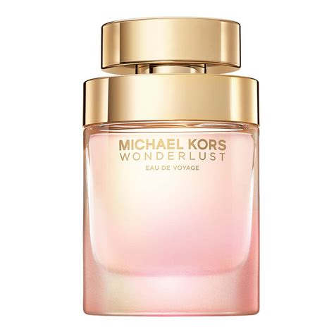 michael kors eau de parfum wonderlust